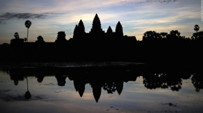 Bí kíp tránh vã mồ hôi vì xếp hàng ở Angkor Wat