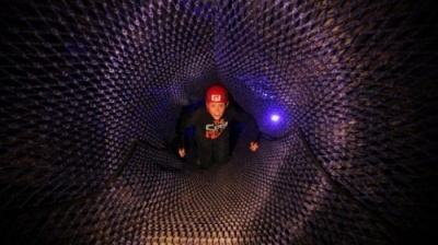Bounce Below - Công viên giải trí độc đáo dưới lòng đất