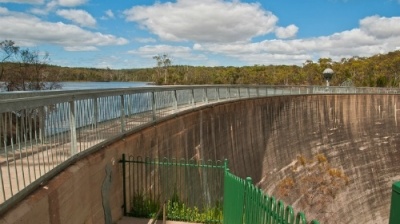 Bức tường biết 'buôn chuyện' ở Australia