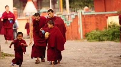 Bylakuppe - tiểu Tây Tạng ở Ấn Độ