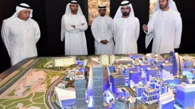 Dubai tính hút khách du lịch với dự án 'khủng'