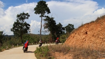 Đường chinh phục ngã ba Đông Dương