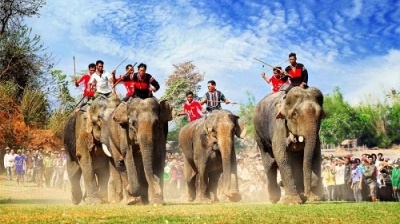 Gợi ý du lịch Đăk Lăk mùa hoa cà phê