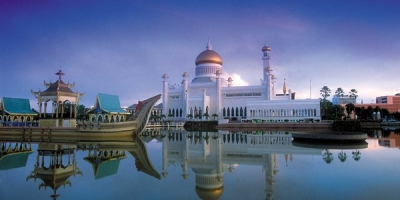 Hành trình tìm sự khác biệt từ Brunei đến Kotakinabalu