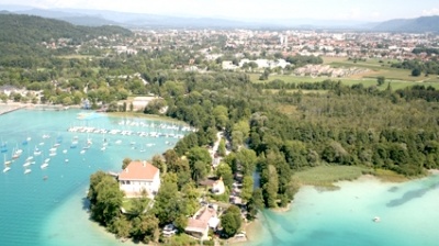 Hồ Worthersee - Điểm đến thú vị của nước Áo