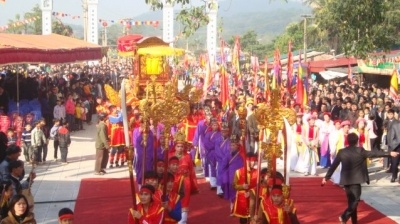 Hội chùa Trầm