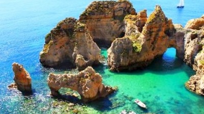 Khám phá biển Algarve