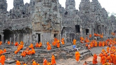 Khám phá công viên khảo cổ Angkor