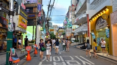 Khám phá Hongdae - con phố trẻ trung nhất của Seoul