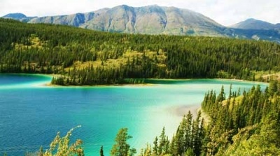 Khám phá thiên nhiên kỳ vĩ tại Yukon