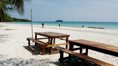 Khám phá vẻ đẹp trên đảo Koh Rong - Campuchia