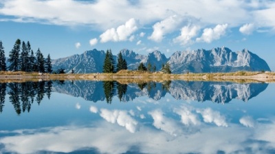 Khám phá 'vùng đất tuyết' Kitzbühel