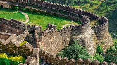 Kumbhalgarh - Vạn Lý Trường Thành của Ấn Độ