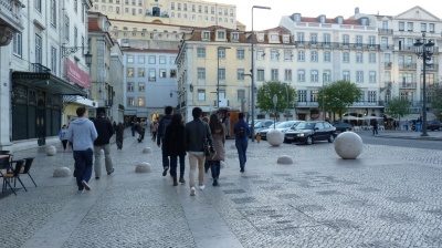 Lisbon, thủ đô thanh bình