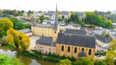 Luxembourg, vương quốc của những cây cầu