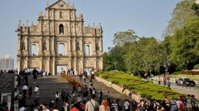 Macau - 'vương quốc' Hảo Vọng