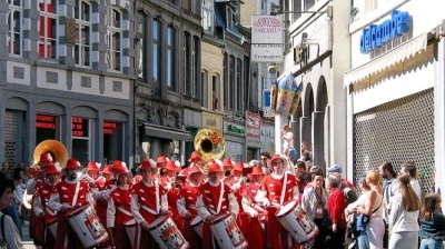 Mons trở thành 'thủ đô văn hóa châu Âu 2015'