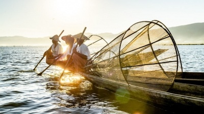 Myanmar bình dị và thân thương