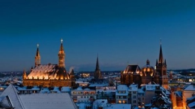 Ngày Tết đáng nhớ ở Aachen