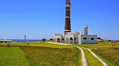 Ngôi làng không điện, nước nổi tiếng ở Uruguay