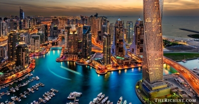 Những bí mật của thành phố Dubai giàu có