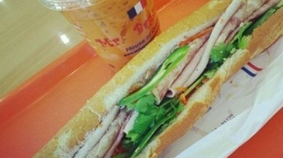 Những cửa hàng bánh mì Việt ngon nhất ở California