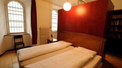 Những khách sạn từng là nhà tù