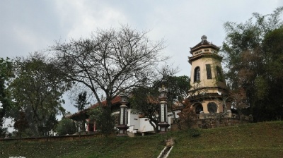 Những ngôi chùa, thiền viện cho mùa du xuân Đà Lạt