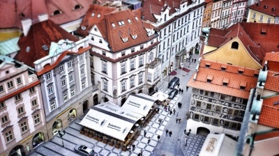 Những trải nghiệm thú vị ở 'thành phố vàng' Praha