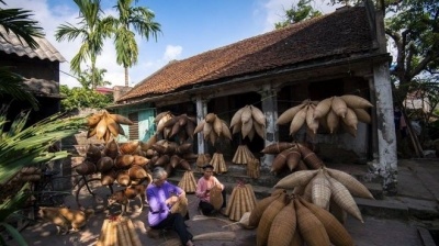 Nơi những chiếc đó ra đời