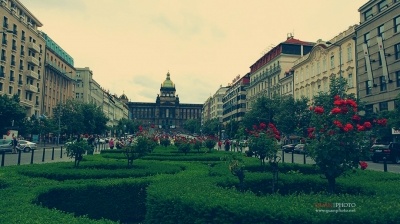 Praha - Thành phố vàng quyến rũ