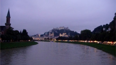 Salzburg - thành phố của nghệ thuật, kiến trúc và…bia