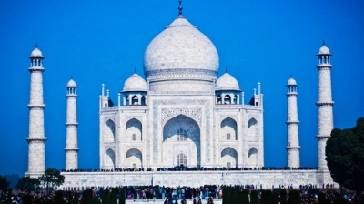 Taj Mahal - biểu tượng của tình yêu vĩnh hằng