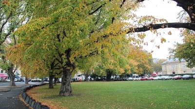 Tasmania - mùa thu lành lạnh