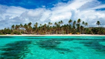 Thiên đường của những người cao kều ở Caribbean