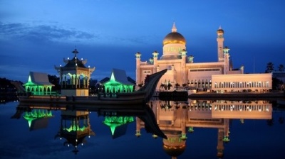 Trải nghiệm 24h ở thủ đô Brunei