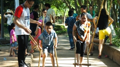 Trò chơi truyền thống của các quốc gia châu Á