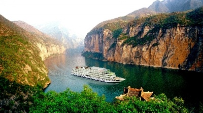 Tuyến du lịch trên sông Mekong vào top châu Á