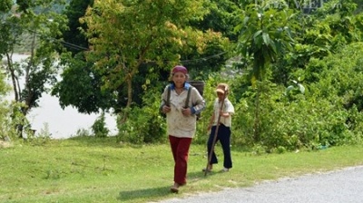 Vẻ đẹp hoang sơ nơi đại ngàn đất Quảng