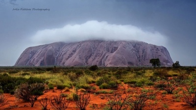 Vẻ đẹp huyền bí nơi xa xôi hẻo lánh nhất Australia