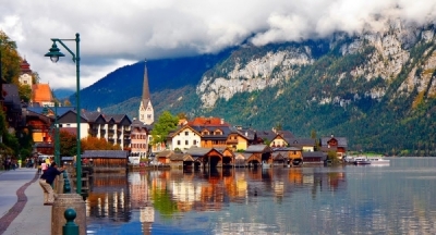 Vẻ lộng lẫy của Hallstatt - ngôi làng đẹp nhất thế giới