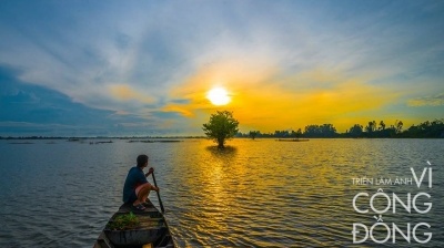Việt Nam đẹp lạ qua ống kính máy ảnh