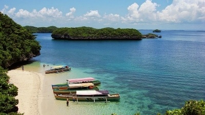 'Vương quốc trăm đảo' đẹp tuyệt mỹ ở Philippines