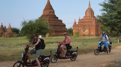 10 lưu ý về đi lại cho người du lịch bụi đến Myanmar