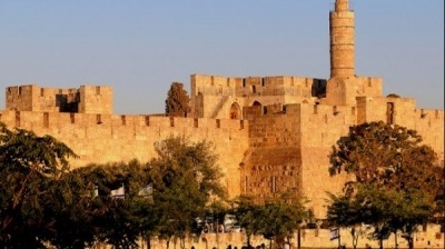 12 lý do để yêu Jerusalem