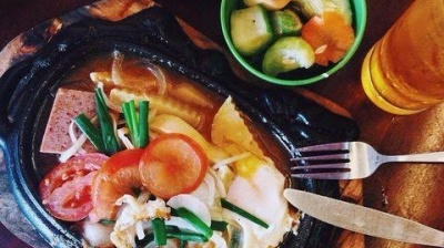 12 quán bánh mì độc nhất Hà thành