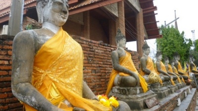 3 giờ khám phá cố đô Ayutthaya