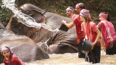 48h ở Chiang Mai