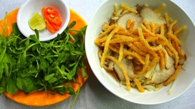 5 món ăn xứ Quảng gợi nhớ vị quê hương