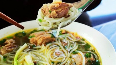 5 quán bún ngon giá chỉ 25.000 đồng ở Hà Nội